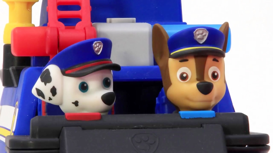 کارتون سگ های نگهبان عروسکی - اپیزود 22